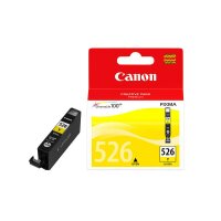 Canon 4543B001 Tintenpatrone Chromalife 100+ CLI-526Y gelb