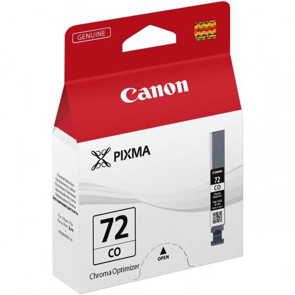 Canon 6411B001 Tintenpatrone Gloss Optimizer PGI-72 CO