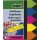 Sigel Haftmarker-Film 5 Farben, Pfeilform, 60x45 mm, 200 Haftmarker