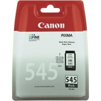 Canon 8287B001 Inkjet Tintenpatrone standard PG-545 schwarz