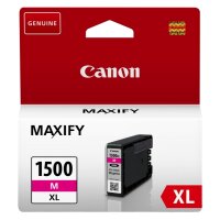 Canon 9194B001 Cartuccia inkjet PGI-1500XL M magenta