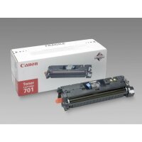 Canon 9287A003 Toner High Yield 701BK schwarz