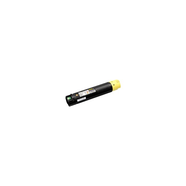 Epson C13S050656 Toner hoher Ergiebigkeit AcuBrite gelb