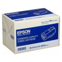 Epson C13S050690 Toner 0690 schwarz