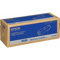 Epson C13S050698 Toner 0698 nero