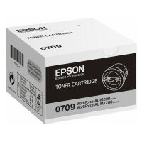 Epson C13S050709 Toner schwarz