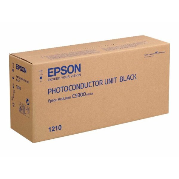 Epson C13S051210 Fotoleitereinheit schwarz