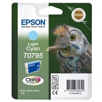 Epson C13T07954010 Inkjet Tintenpatrone Blister RS CLARIA...