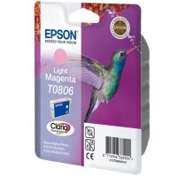 Epson C13T08064011 Inkjet Tintenpatrone Blister RS CLARIA...