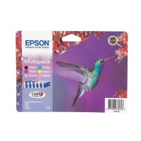 Epson C13T08074011 Conf. 6 cartucce inkjet blister RS...