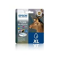Epson C13T13064010 3er-Packung Inkjet-Tintenpatronen...