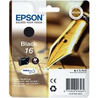Epson C13T16214010 Inkjet Tintenpatrone Pigmentierte...