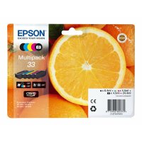 Epson C13T33374010 Multipack cartucce inkjet blister RS...