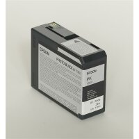 Epson C13T580100 Cartuccia inkjet ink pigmentato...