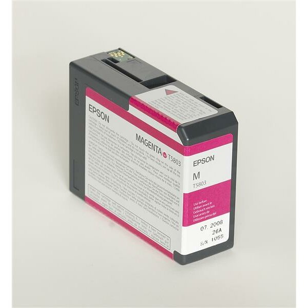 Epson C13T580300 Cartuccia inkjet ink pigmentato ULTRACHROME K3 T5803 magenta