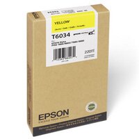 Epson C13T603400 Inkjet Tintenpatrone hoher Ergiebigkeit...