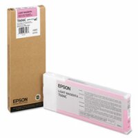 Epson C13T606C00 Inkjet Tintenpatrone Pigmentierte Tinte...