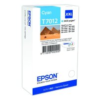 Epson C13T70124010 Inkjet Tintenpatrone Extra High Yield...