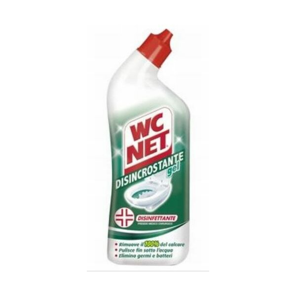 WC Net disincrostante gel disinfettante - 700 ml - M77852