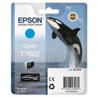 Epson C13T76024010 Cartuccia inkjet Ultrachrome® HD...