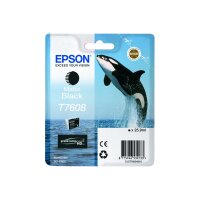 Epson C13T76084010 Cartuccia inkjet T7608 nero opaco