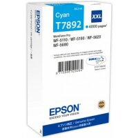 Epson C13T789240 Inkjet Tintenpatrone hoher Ergiebigkeit...