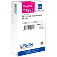Epson C13T789340 Cartuccia inkjet alta capacità...