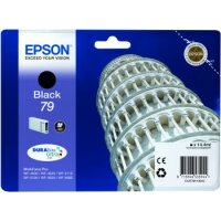 Epson C13T79114010 Cartuccia inkjet blister RS 79 nero
