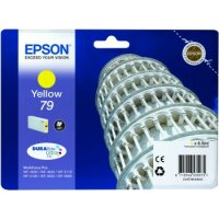 Epson C13T79144010 Inkjet Tintenpatrone Blister RS 79 gelb
