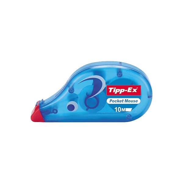 TIPP-EX Korrekturroller Pocket Mouse