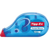 Correttore a nastro Pocket Mouse TIPP-EX