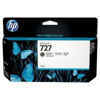 HP B3P22A Inkjet Tintenpatrone hoher Ergiebigkeit 727...