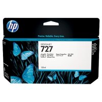 HP B3P23A Inkjet Tintenpatrone hoher Ergiebigkeit 727...