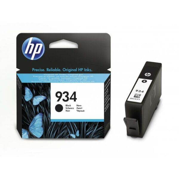 HP C2P19AE Cartuccia inkjet 934 nero