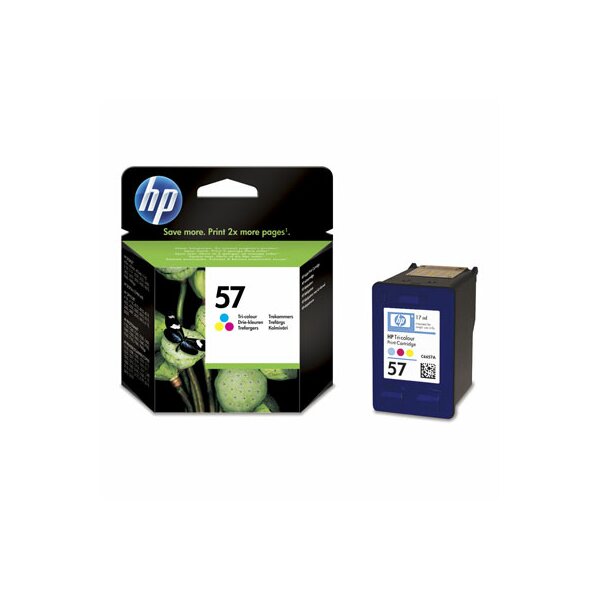 HP C6657AE Cartuccia inkjet 57 3 colori