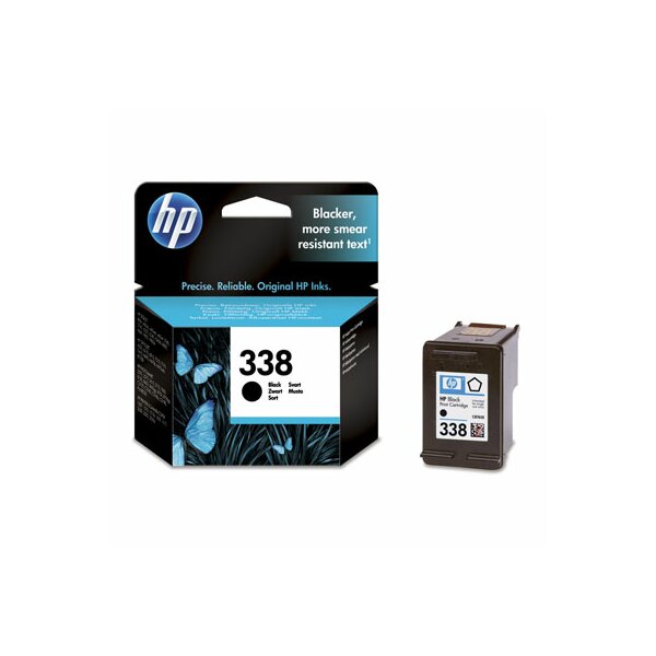 HP C8765EE Inkjet Tintenpatrone 338 schwarz