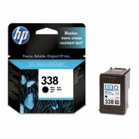 HP C8765EE Inkjet Tintenpatrone 338 schwarz