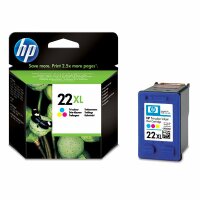 HP C9352CE Cartuccia inkjet 22XL 3 colori