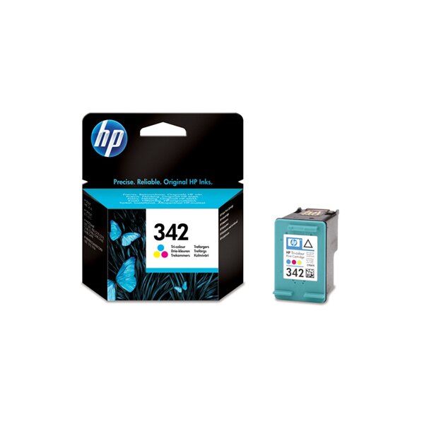 HP C9361EE Cartuccia inkjet 342 3 colori