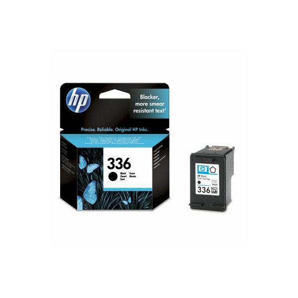 HP C9362EE Inkjet Tintenpatrone 336 schwarz