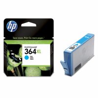 HP CB323EE Inkjet Tintenpatrone hoher Ergiebigkeit 364XL...