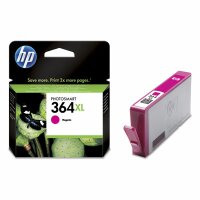 HP CB324EE Inkjet Tintenpatrone hoher Ergiebigkeit 364XL...