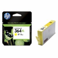 HP CB325EE Inkjet Tintenpatrone hoher Ergiebigkeit 364XL...