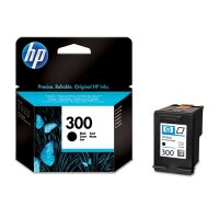 HP CC640EE Cartuccia inkjet con inchiostro Vivera 300 nero
