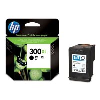 HP CC641EE Inkjet Tintenpatrone Vivera Tinte 300XL schwarz