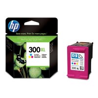 HP CC644EE Inkjet Tintenpatrone Vivera Tinte 300XL 3-farbig