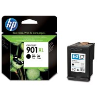 HP CC654AE Inkjet Tintenpatrone 901XL schwarz