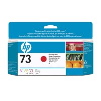 HP CD951A Cartuccia inkjet 73 rosso cromatico