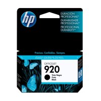 HP CD971AE Inkjet Tintenpatrone 920 schwarz