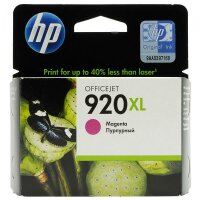 HP CD973AE Inkjet Tintenpatrone 920XL magenta